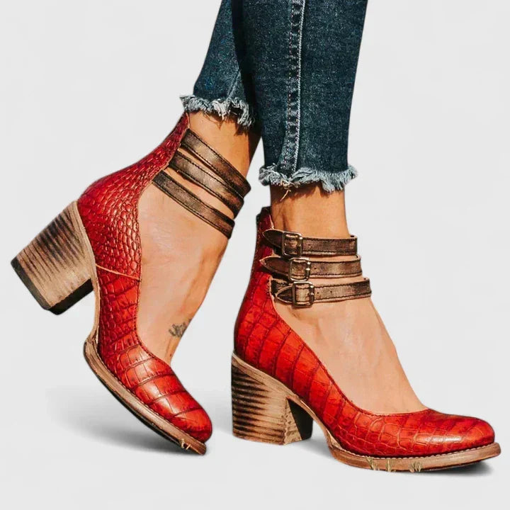 JANELIS | ELEGANTE ABSATZSCHUHE