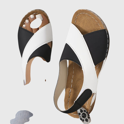 AINSLEY | ORTHOPÄDISCHE SANDALEN