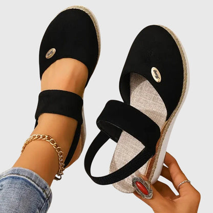 ANTONIA | ORTHOPÄDISCHE SANDALEN