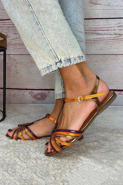 VIVIANA | COASTAL COMFORT SANDALS