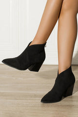 RACHEL | ELEGANTE ANKLE BOOTS FÜR JEDEN TAG