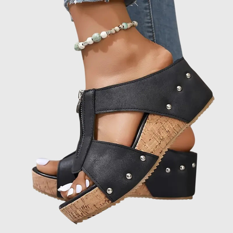 JAZLYN | ORTHOPÄDISCHE SANDALEN