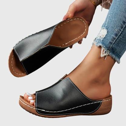 ALICIA | STILVOLLE ORTHOPÄDISCHE SANDALEN