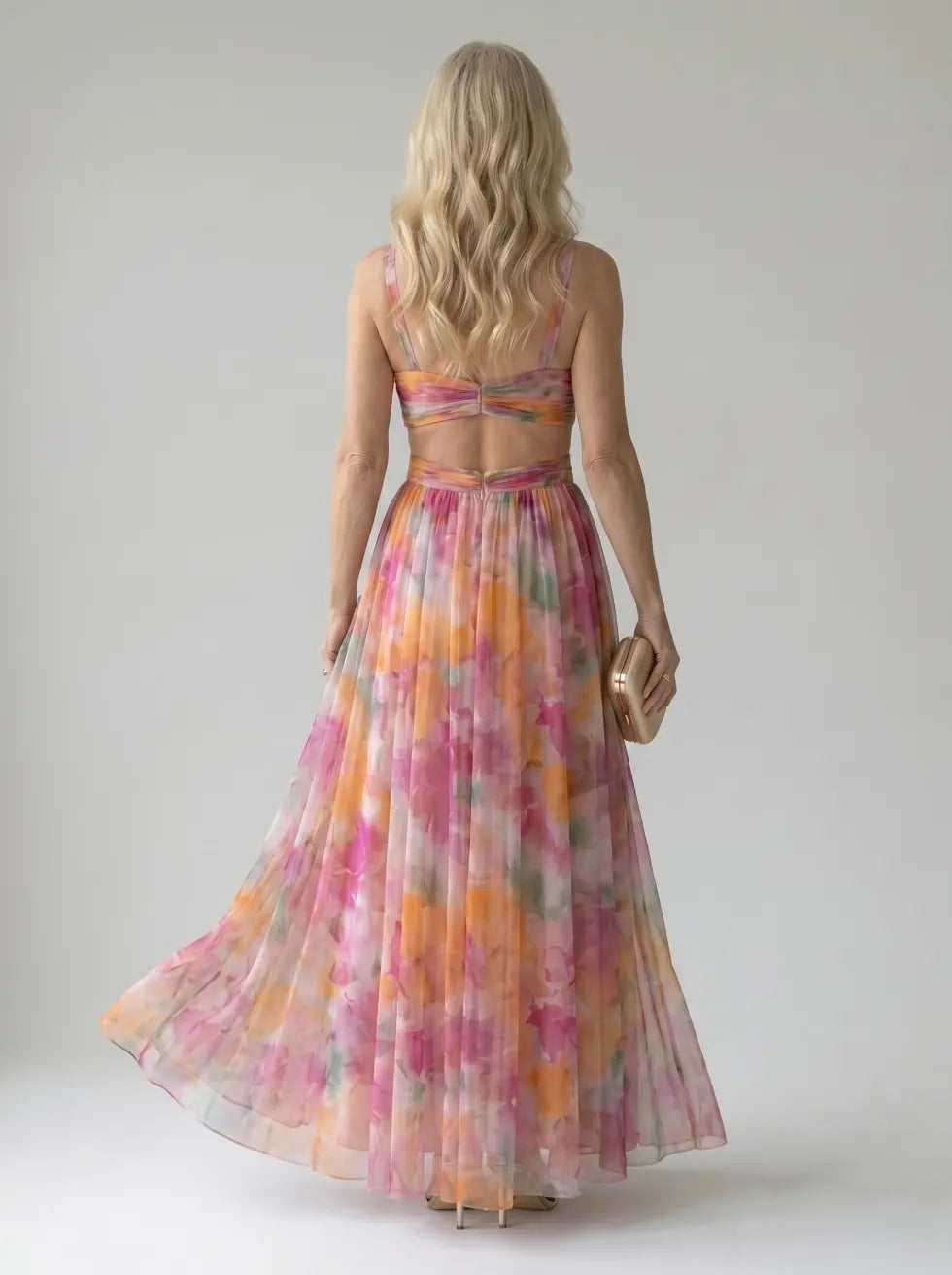 ISEL | MAXI-WICKELKLEID