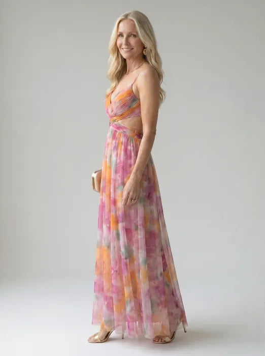 ISEL | MAXI-WICKELKLEID