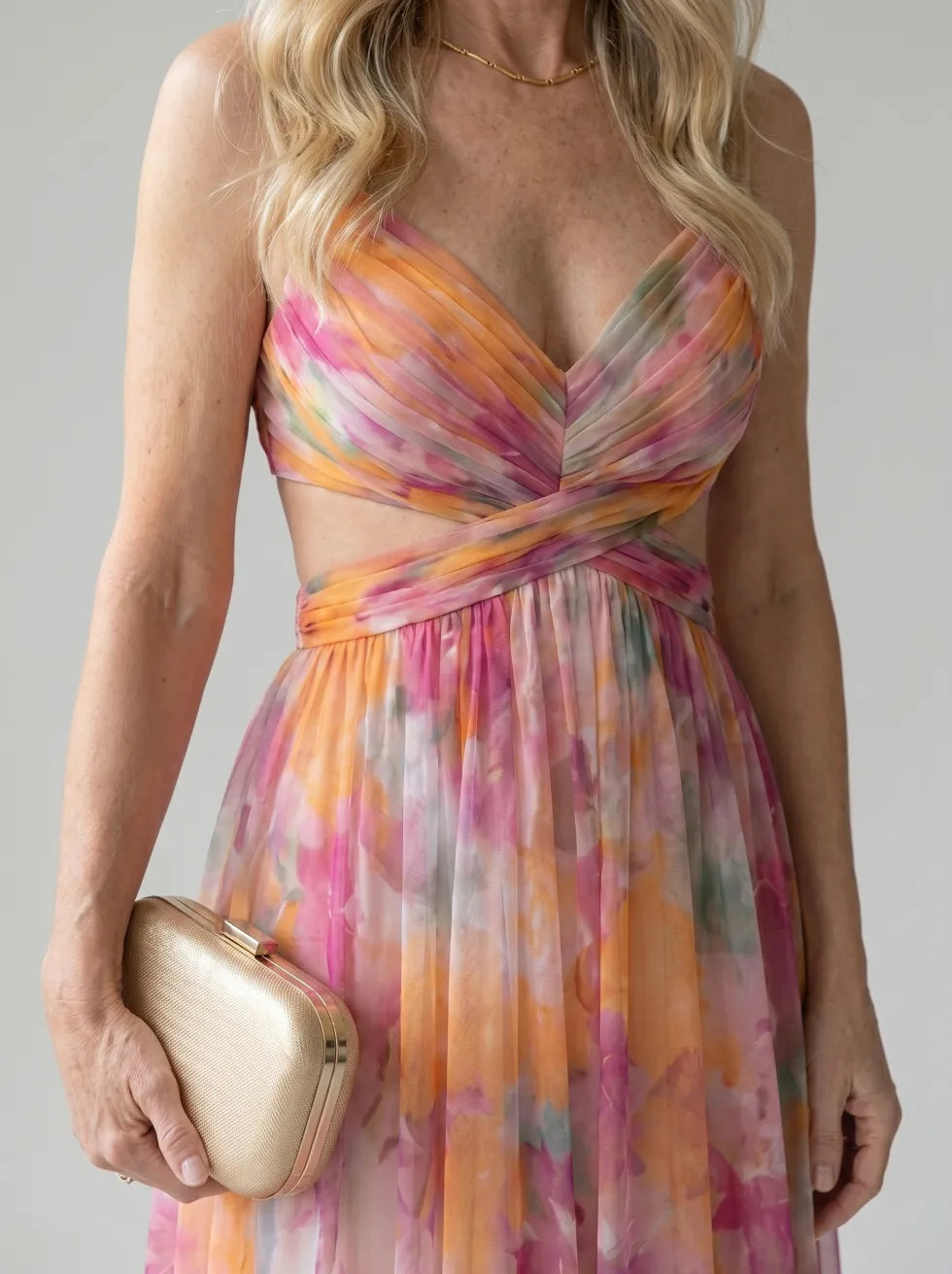 ISEL | MAXI-WICKELKLEID