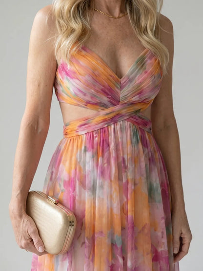 ISEL | MAXI-WICKELKLEID
