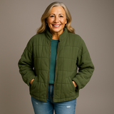 ZYPHIRAH | ELEGANTE JACKE