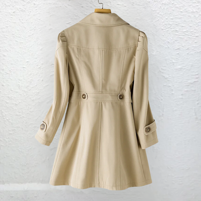 SYLVIA | VINTAGE-TRENCHCOAT
