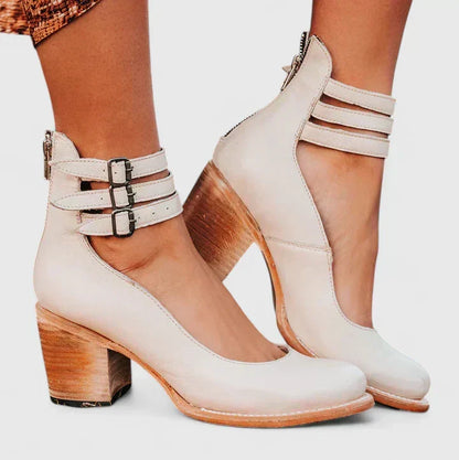 JANELIS | ELEGANTE ABSATZSCHUHE