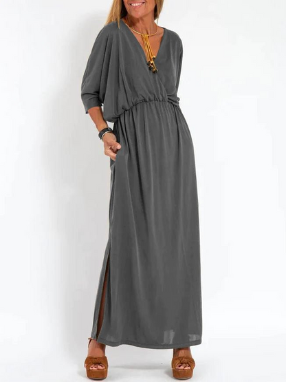 SANDRINE | LEICHTES UND LUFTIGES SOMMERKLEID
