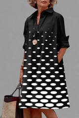 FAITH | UNBESCHWERTES UND STILVOLLES MIDI-KLEID