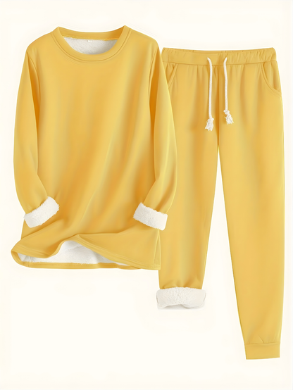 ROSAMEL | BEQUEMES LOUNGEWEAR-SET