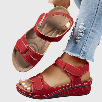 CRYSTAL | ORTHOPÄDISCHE SANDALEN