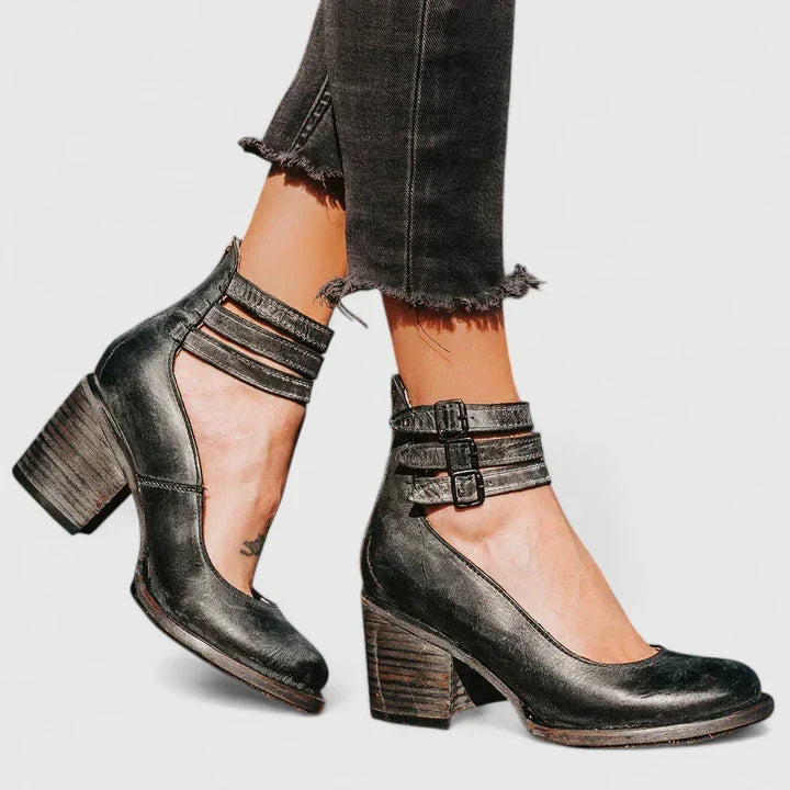 JANELIS | ELEGANTE ABSATZSCHUHE