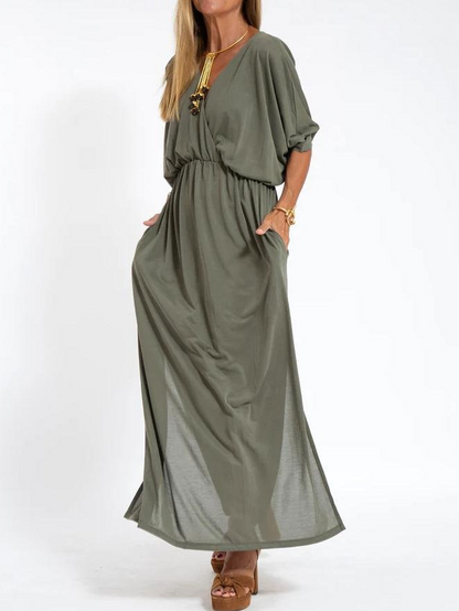 SANDRINE | LEICHTES UND LUFTIGES SOMMERKLEID