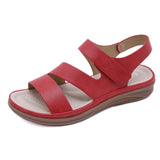 ISABELLA | GEPOLSTERTE ORTHOPÄDISCHE RIEMENSANDALEN