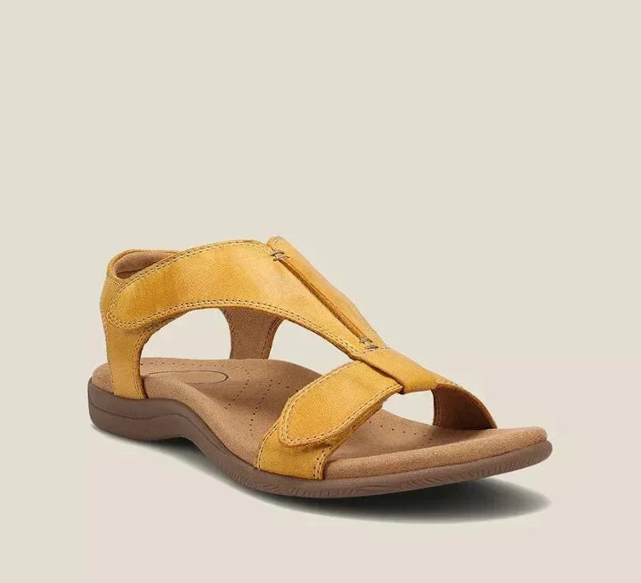 BEATRIX | ORTHOPÄDISCHE SANDALEN MIT FUSSTÜTZE