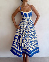HADLEIGH | MIDIKLEID "COASTAL MARKET"