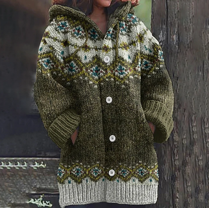 NANCY | SCHICKER UND GEMÜTLICHER CARDIGAN