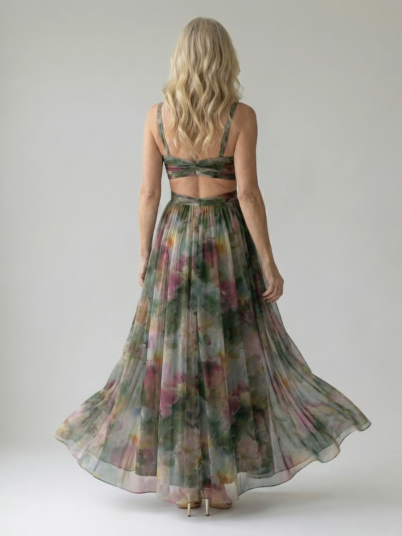 ISEL | MAXI-WICKELKLEID