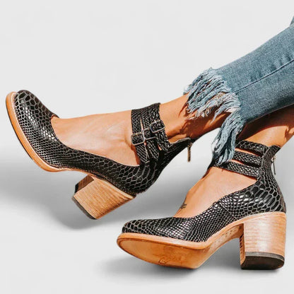 JANELIS | ELEGANTE ABSATZSCHUHE