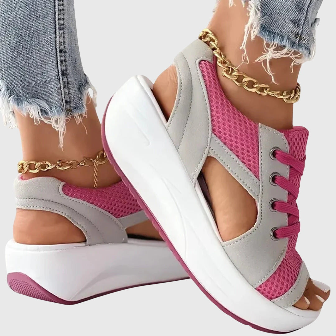 MARLENE | BEQUEME SANDALEN