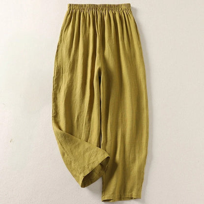 FLORENCE | FLIESSENDE WEITE HOSE