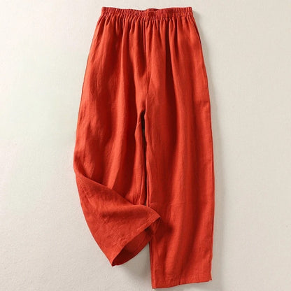 FLORENCE | FLIESSENDE WEITE HOSE