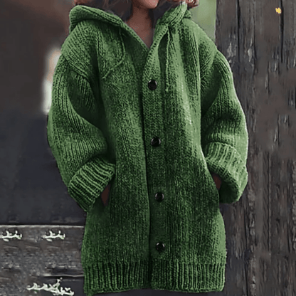 ELIZABETH | STYLISH SOFT KNIT CARDIGAN