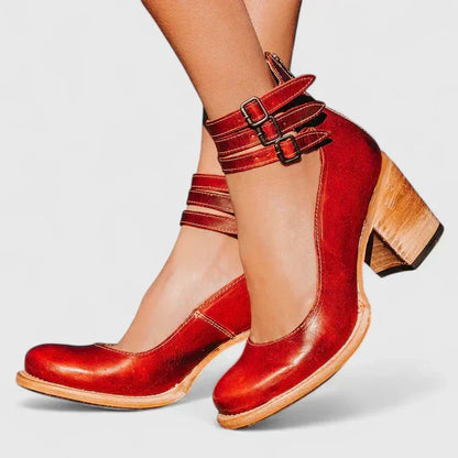 JANELIS | ELEGANTE ABSATZSCHUHE