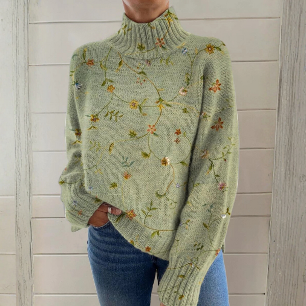 ALEXA | LUXUS-PULLOVER