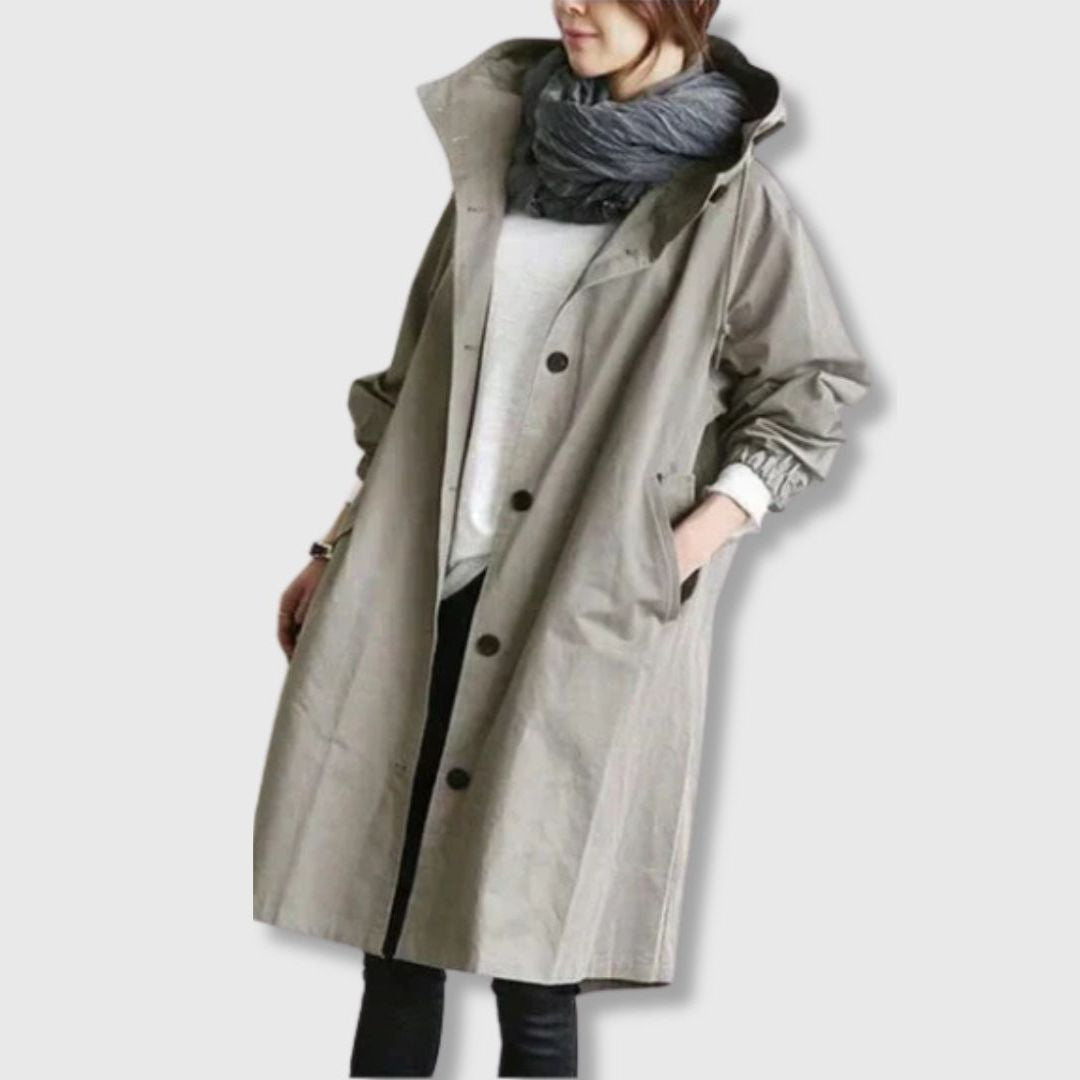 ROSABELLA | KLASSISCHER TRENCHCOAT