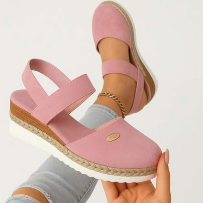 ANTONIA | ORTHOPÄDISCHE SANDALEN