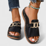 SHARPAY | RAFFINIERTE SANDALEN