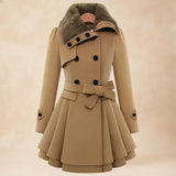 PENROSE | WARMER LONGLINE-TRENCHCOAT