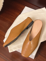 HENRIETTA | FLACHE SLIP-ONS
