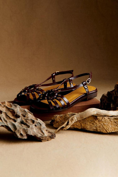 BIANCA | ARTISAN COMFORT SANDALS