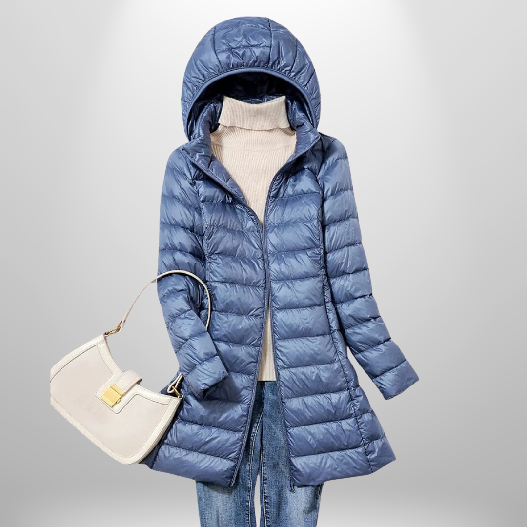 HENLEY | LEICHTE DAUNENJACKE