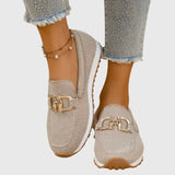 SHARON | ORTHOPÄDISCHE SPORT-SNEAKER IM LOAFER-STIL