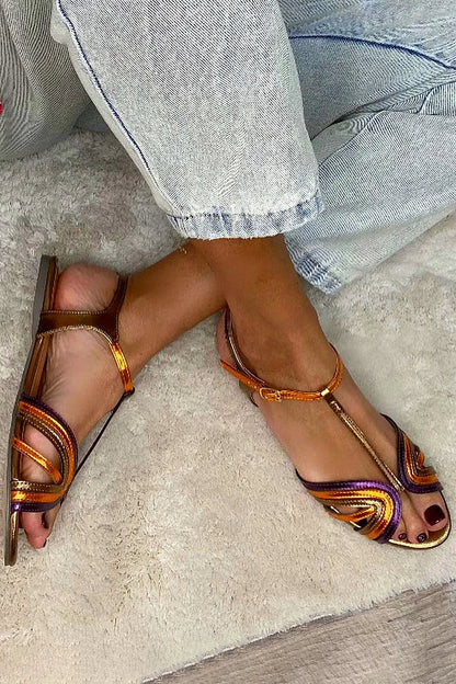 VIVIANA | COASTAL COMFORT SANDALS