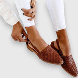 LYSENA | BEQUEME SANDALEN