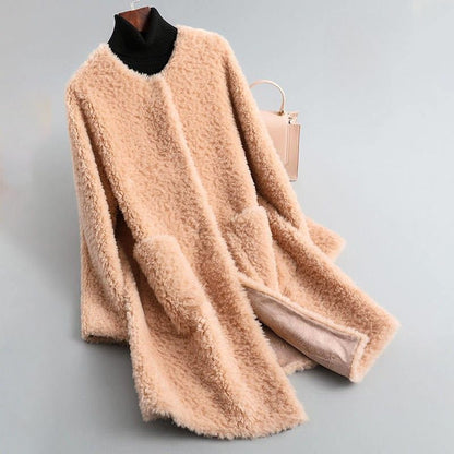 FAIRLEIGH | WARME JACKE
