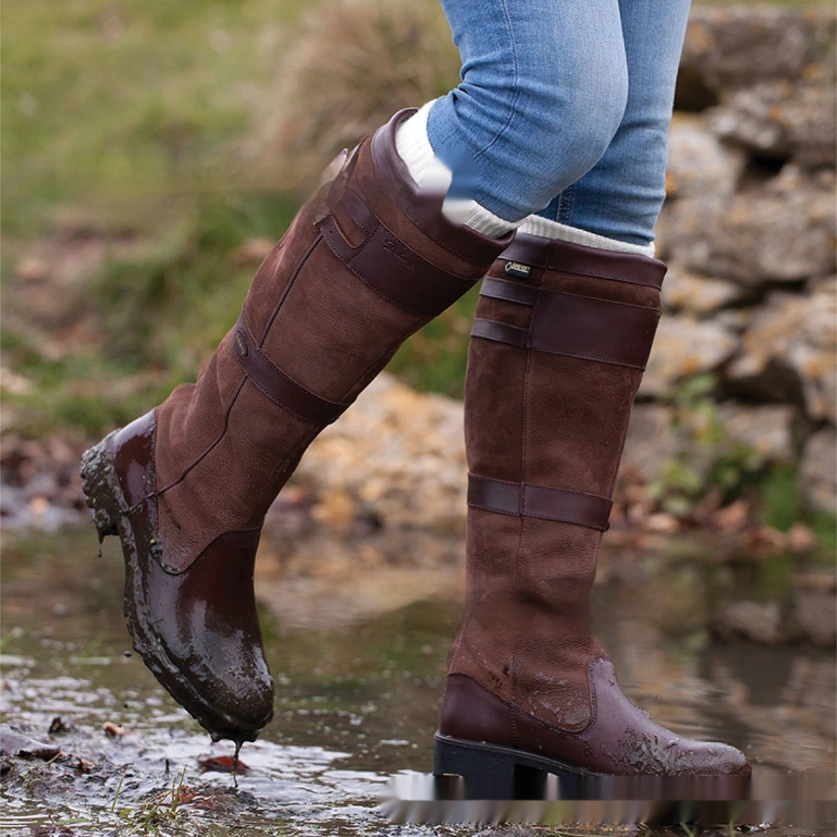 BRYONY | ORTHOPÄDISCHE WETTERFESTE STIEFEL