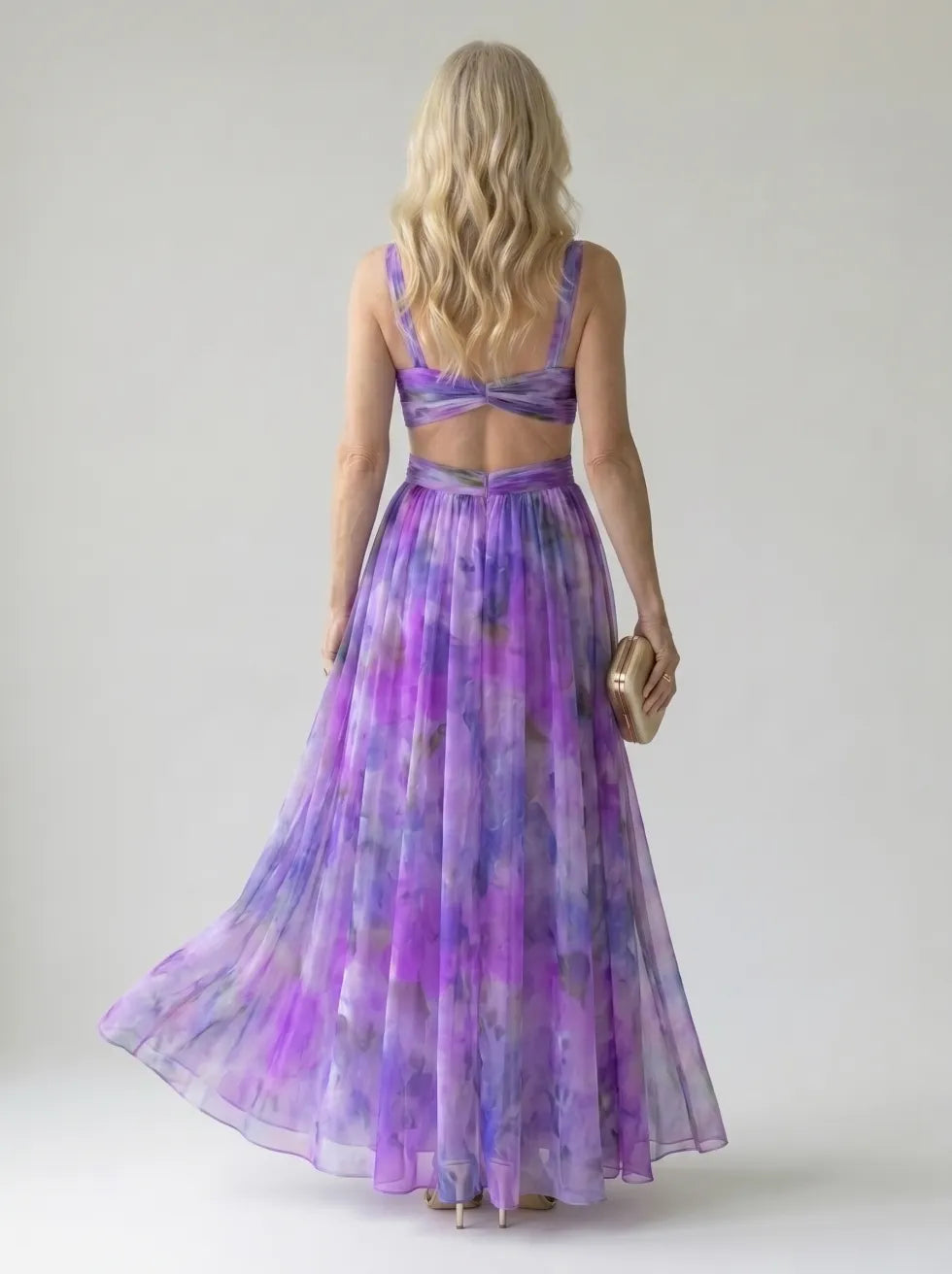 ISEL | MAXI-WICKELKLEID