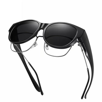 IRIS | POLARISIERTE CAT-EYE-SONNENBRILLE MIT UV400