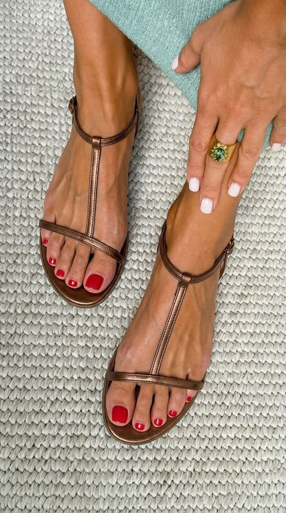 ROSALBA | ELEGANTE KOMFORTSANDALEN