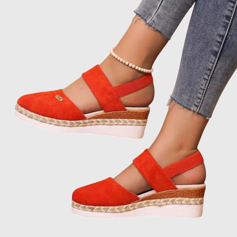 ANTONIA | ORTHOPÄDISCHE SANDALEN