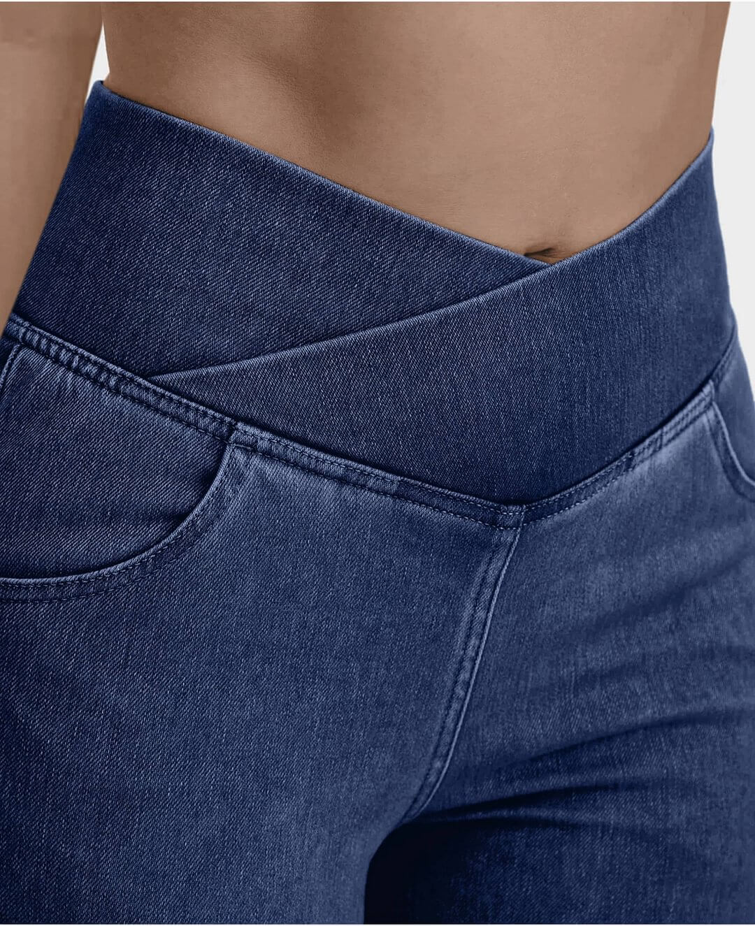 ESTELLE | HIGH-WAIST STRETCH-JEANS