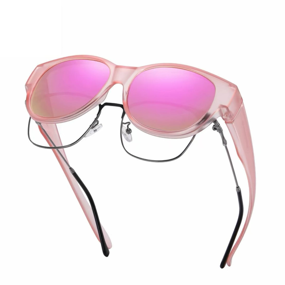 IRIS | POLARISIERTE CAT-EYE-SONNENBRILLE MIT UV400